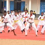 Our Karate Club promotes discipline, self-defense, and physical fitness, empowering students with confidence and focus through expert-led training sessions.
