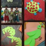 Our Art Club provides a creative space for students to explore and develop their artistic talents. Through painting, sketching, and craft activities, students express their imagination and participate in exhibitions and art competitions.